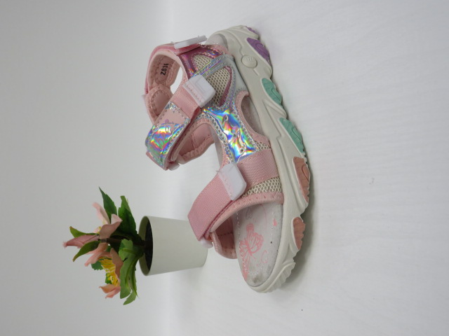 Sandały Dziecięce Z830 PINK 26-31