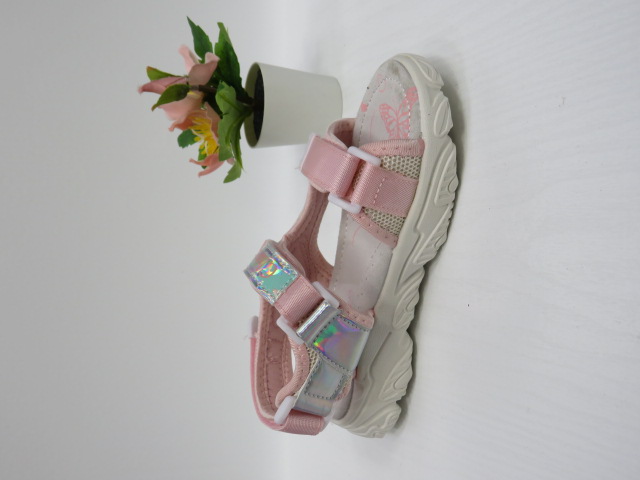 Sandały Dziecięce Z830 PINK 26-31 1