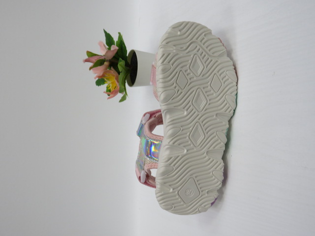 Sandały Dziecięce Z830 PINK 26-31 2