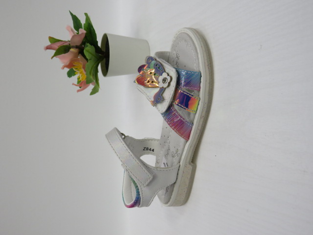 Sandały Dziecięce Z844 WHITE 28-31