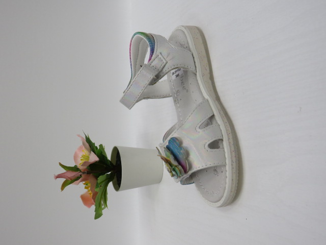 Sandały Dziecięce Z844 WHITE 28-31 1