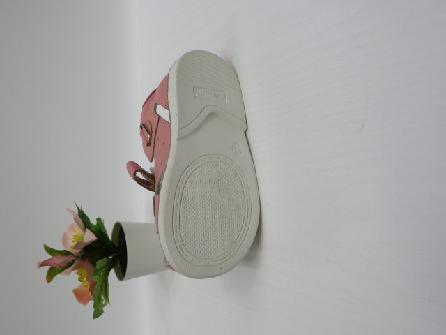 Sandały Dziecięce AB273 PINK 19-24 2