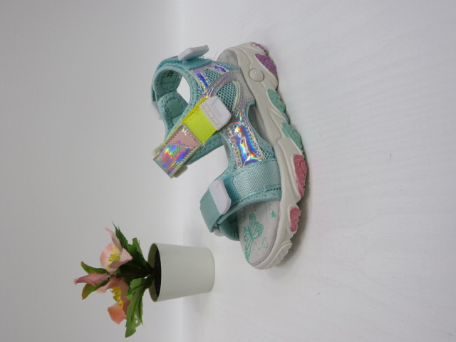 Sandały Dziecięce Z830 GREEN 26-31