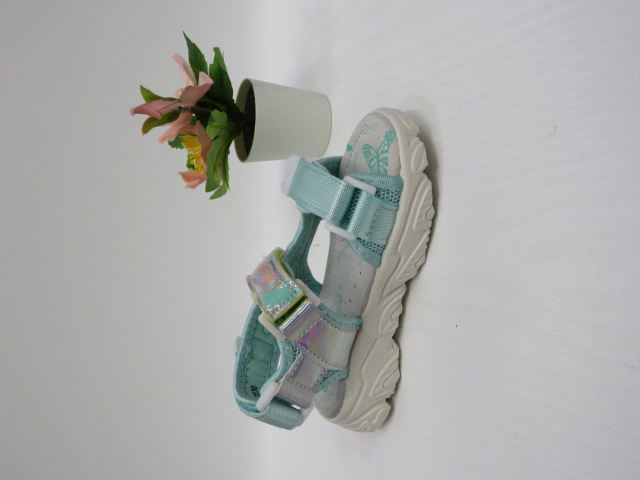 Sandały Dziecięce Z830 GREEN 26-31 1