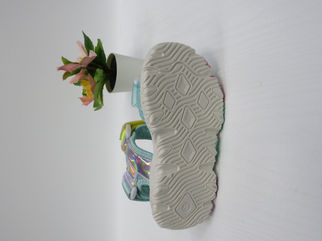 Sandały Dziecięce Z830 GREEN 26-31 2