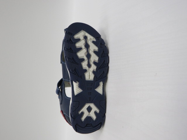 Sandały Dziecięce AB239 BLUE/RED 26-31 2