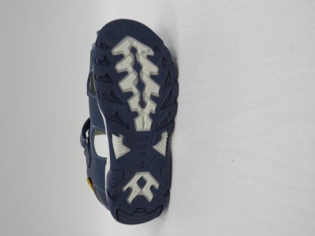 Sandały Dziecięce AB239 BLUE/YELLOW 26-31 2