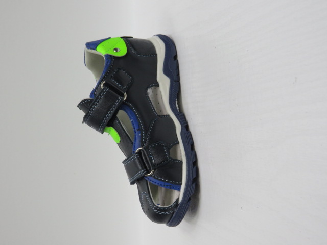 Sandały Dziecięce AB239 BLUE/GREEN 26-31 1