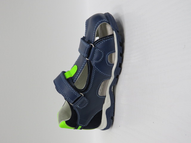 Sandały Dziecięce AB219 BLUE/GREEN 26-31 1