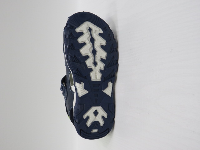 Sandały Dziecięce AB219 BLUE/GREEN 26-31 2