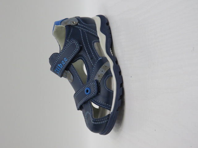 Sandały Dziecięce AB239 BLUE/ACBLUE 26-31