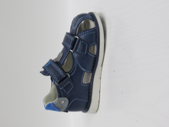Sandały Dziecięce AB238 BLUE/ACBLUE 20-25 1