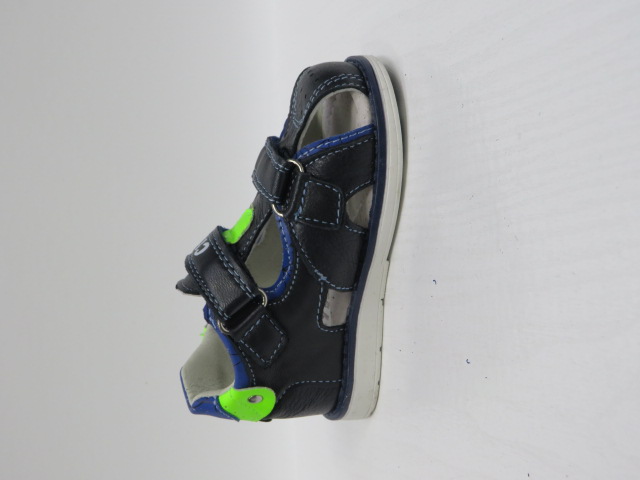 Sandały Dziecięce AB238 BLUE/GREEN 20-25 1