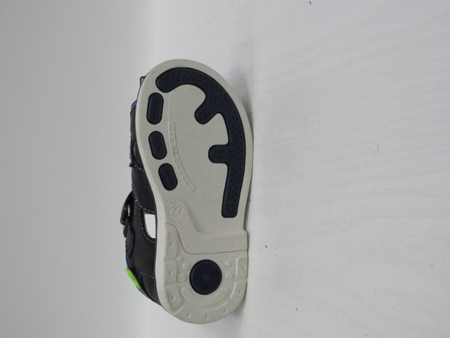 Sandały Dziecięce AB238 BLUE/GREEN 20-25 2