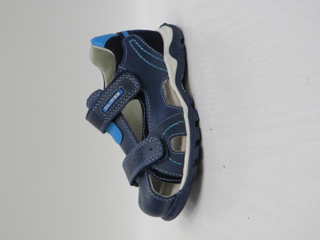 Sandały Dziecięce AB219 BLUE/ACBLUE 26-31