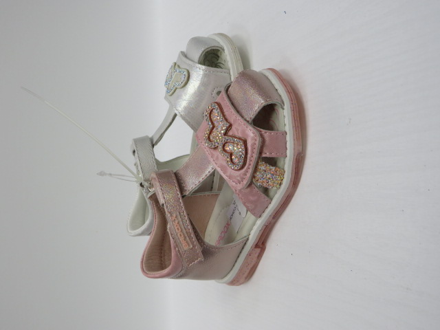 Sandały Dziecięce 1SD736 MIX 2 KOLOR 21-26 1