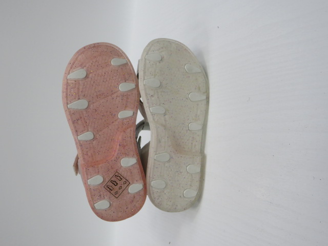 Sandały Dziecięce 1SD736 MIX 2 KOLOR 21-26 2