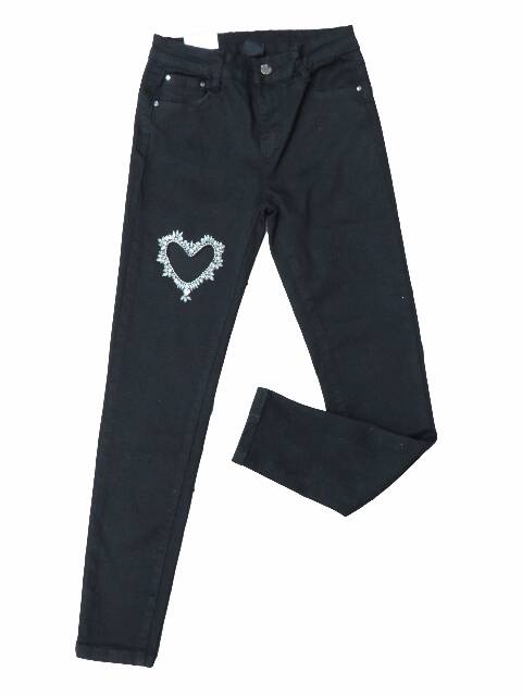 Jeansy damskie GR7183 1 Kolor XS-XL 1
