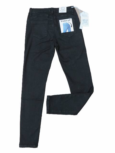 Jeansy damskie GR7183 1 Kolor XS-XL 2