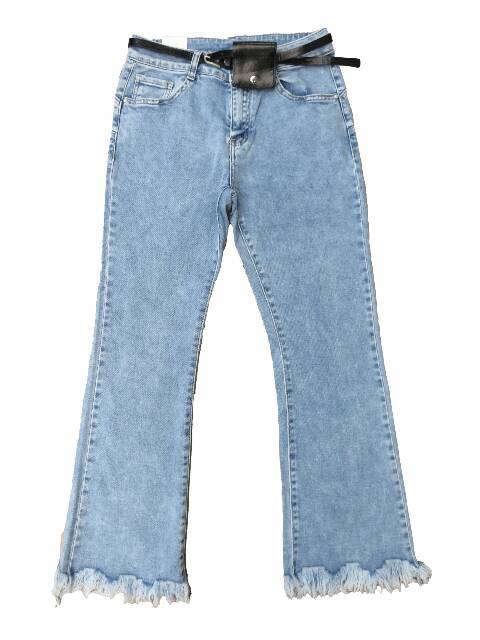 Jeansy damskie GHS9001R 1 Kolor 30-38 1