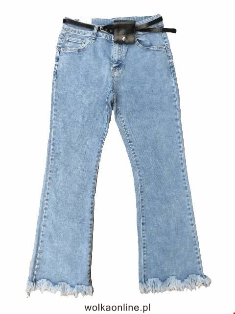Jeansy damskie GHS9001R 1 Kolor 30-38