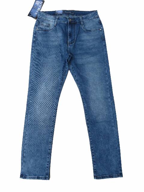 Jeansy męskie TCA21293-3 1 Kolor 33-42 1