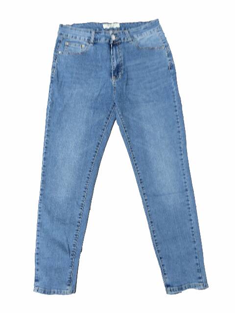 Jeansy damskie S6278 1 Kolor 38-46