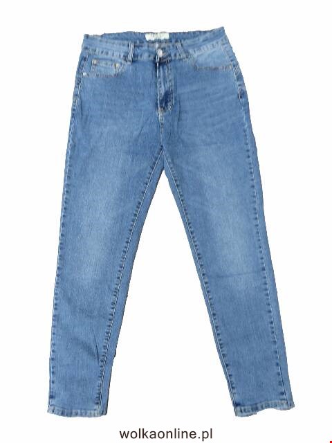 Jeansy damskie S6278 1 Kolor 38-46