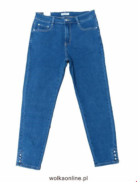 Jeansy damskie KB-2204 1 Kolor 30-38
