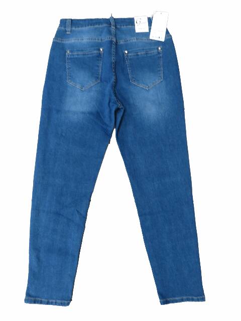 Jeansy damskie KB-2200 1 Kolor 30-38 2