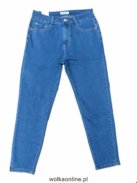 Jeansy damskie KB-2206 1 Kolor 30-38