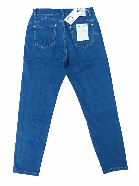 Jeansy damskie KB-2206 1 Kolor 30-38 2