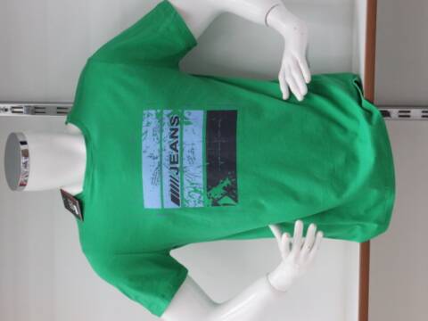 Bluzka męska 5830 Mix 3 kolor M-2XL (towar tureckie)