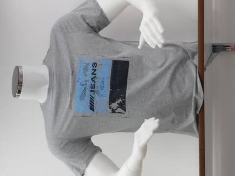 Bluzka męska 5839 Mix 3 kolor M-2XL (towar tureckie)