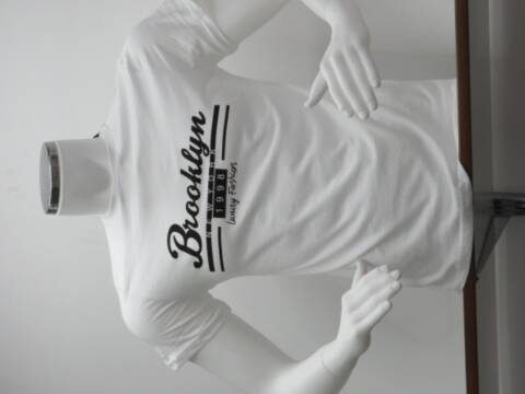 Bluzka męska 5845 Mix 3 kolor M-2XL (towar tureckie) 1