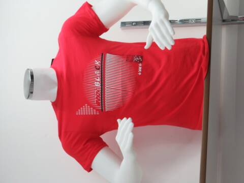 Bluzka męska 5847 Mix 3 kolor M-2XL (towar tureckie) 1