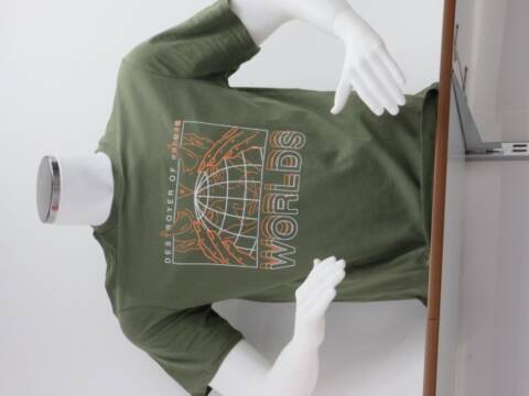 Bluzka męska 5851 Mix 3 kolor M-2XL (towar tureckie)