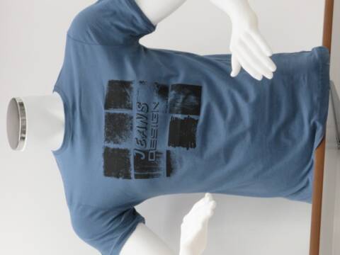 Bluzka męska 5860 Mix 3 kolor M-2XL (towar tureckie)