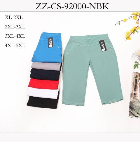 Rybaczki damskie 92000 Mix kolor XL-5XL