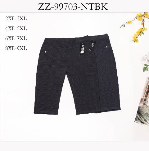 Rybaczki damskie 99703 Mix kolor XL-5XL