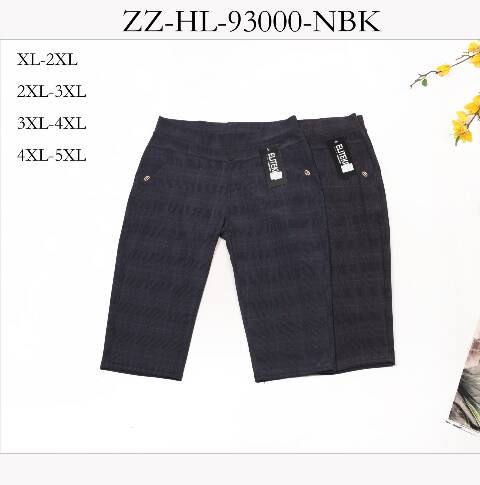 Rybaczki damskie 93000 Mix kolor XL-5XL