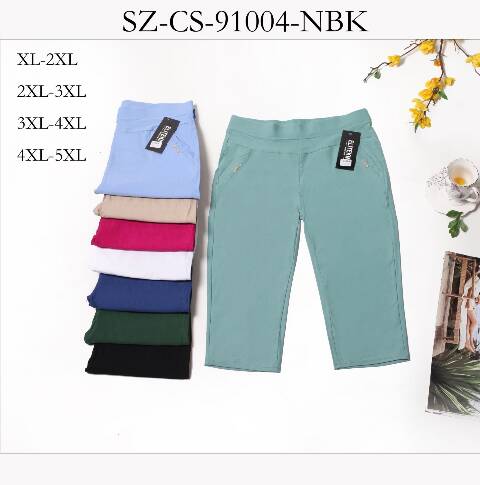 Rybaczki damskie 91004 Mix kolor XL-5XL 1