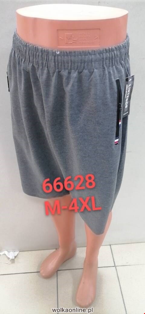 Spodenki  męskie 66628 Mix kolor M-4XL