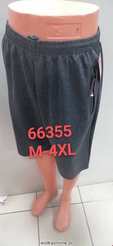 Spodenki  męskie 66355 Mix kolor M-4XL