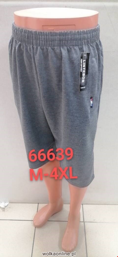 Spodenki  męskie 66639 Mix kolor M-4XL