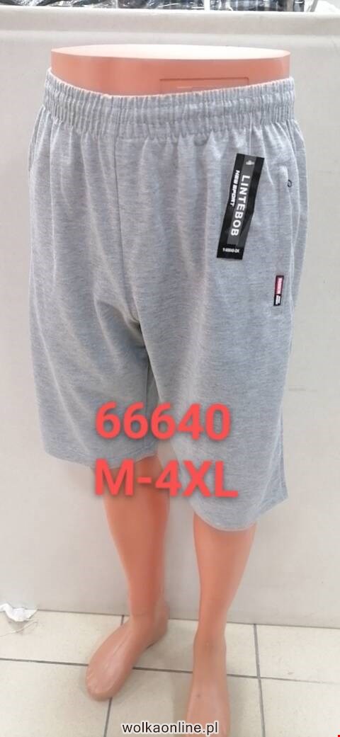 Spodenki  męskie 66640 Mix kolor M-4XL