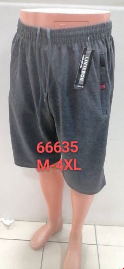 Spodenki  męskie 66635 Mix kolor M-4XL