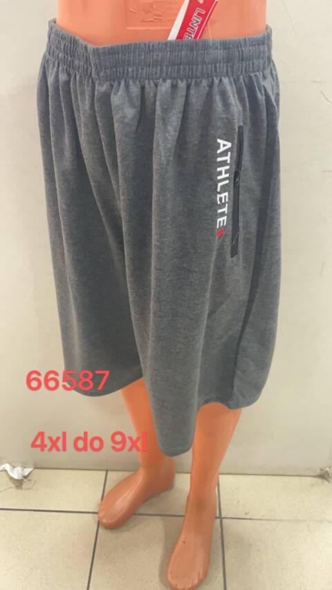 Spodenki  męskie 66687 Mix kolor M-4XL 1
