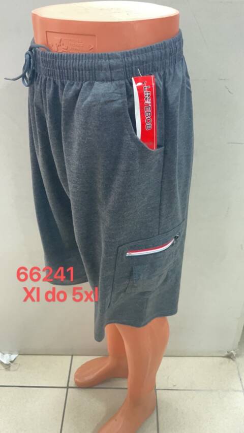 Spodenki  męskie 66641 Mix kolor M-4XL 1