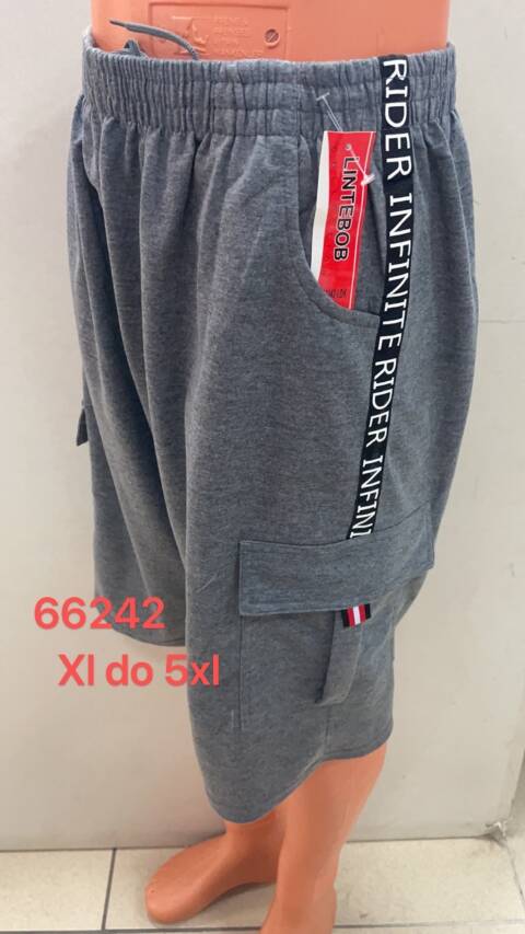 Spodenki  męskie 66642 Mix kolor M-4XL 1